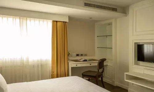 هتل بلیستون سووان پارک ویو بانکوک